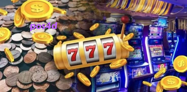 pos4d Slots Built for Indonesia